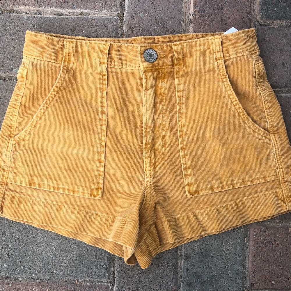 American Eagle Outfitters Corduroy Shorts